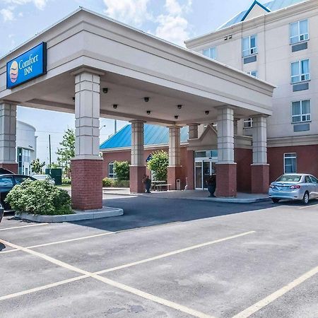 Comfort Inn Mississauga Exterior photo